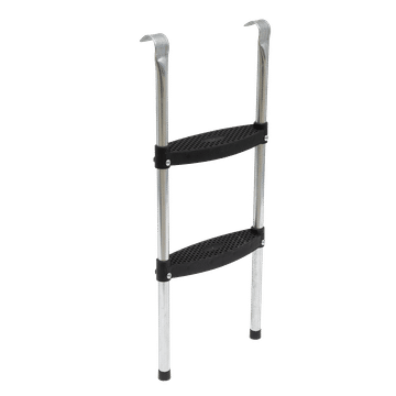 Dellonda Trampoline Ladder 2-Step 76cm for DL66 (6ft), DL67 (8ft), DL68 (10ft)