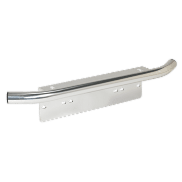 Universal Light Mounting Bracket Including Bar - Numberplate Fitting