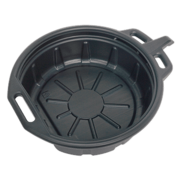 Oil/Fluid Drain Pan 17L