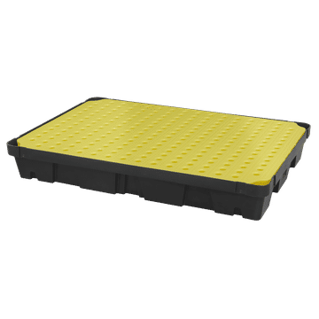 Spill Tray with Platform 100L