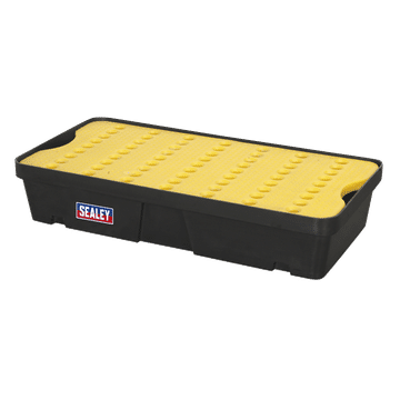 Spill Tray 30L with Platform