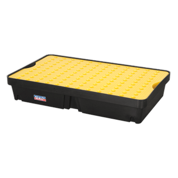 Spill Tray 60L with Platform