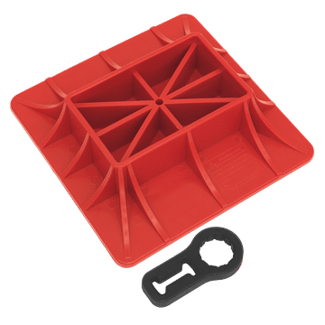 Farm Jack Off-Road Base & Handle Lock