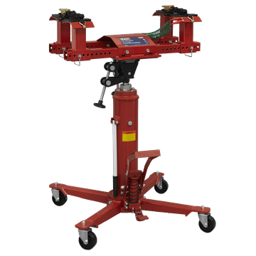 Fuel Tank Cradle and 800kg Transmission Jack Combo