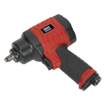 Composite Air Impact Wrench 3/8