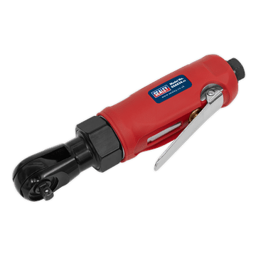 Compact Air Ratchet Wrench 1/4