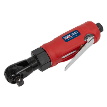 Compact Air Ratchet Wrench 3/8