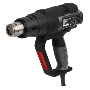 Hot Air Gun 2000W 3-Speed 50-600°C Variable Heat