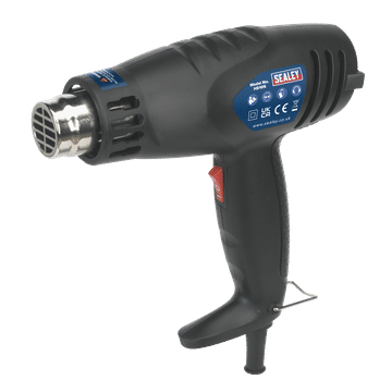 Hot Air Gun 1600W 2-Speed 375°C/500°C