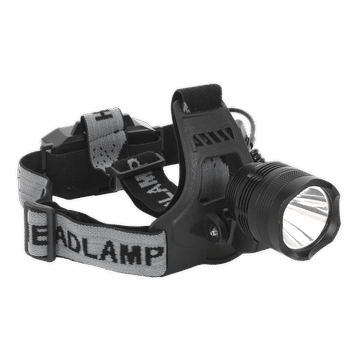 Head Torch 3W SMD LED Rechargeable