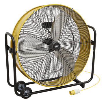 Industrial High Velocity Drum Fan 30