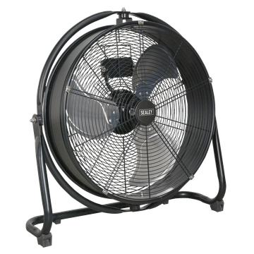 Industrial High Velocity Orbital Drum Fan 20