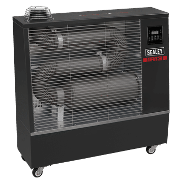 Industrial Infrared Diesel Heater 13kW