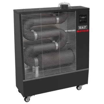 Industrial Infrared Diesel Heater 16kW