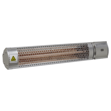 High Efficiency Infrared Short Wave Wall Mounting Heater 2000W