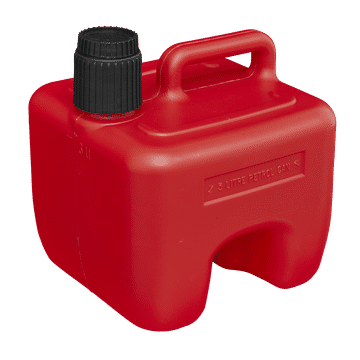Stackable Fuel Can 3L - Red