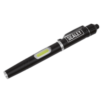 Aluminium Penlight 3W SMD & 1W COB LED