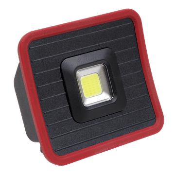 Rechargeable Pocket Floodlight with Power Bank 10W COB LED