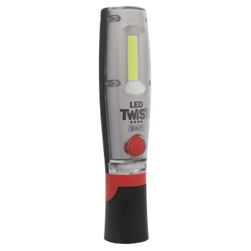 Rechargeable Inspection Light 8W COB & 1W SMD LED