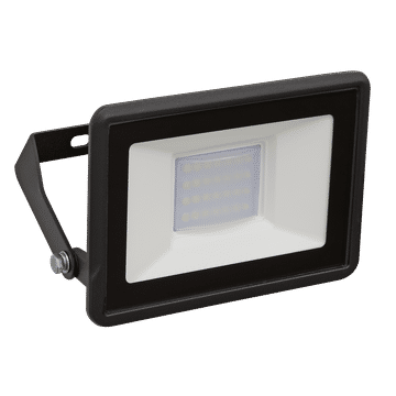 Extra-Slim Floodlight with Wall Bracket 20W SMD LED