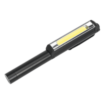 Penlight 3W COB LED 3 x AAA Cell