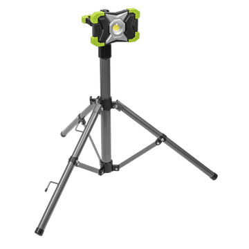 15W COB LED Portable Floodlight & Telescopic Tripod