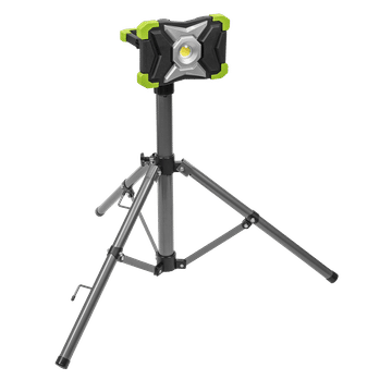 30W COB LED Portable Floodlight & Telescopic Tripod