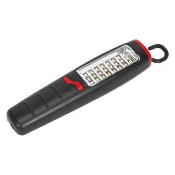 Rechargeable Inspection Light 2.5W & 0.5W SMD LED Lithium-ion