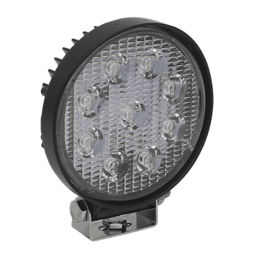 Round Worklight with Mounting Bracket 27W SMD LED