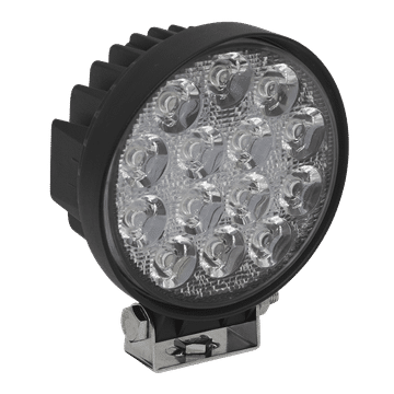 Round Worklight with Mounting Bracket 42W SMD LED