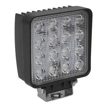 Square Worklight with Mounting Bracket 48W SMD LED