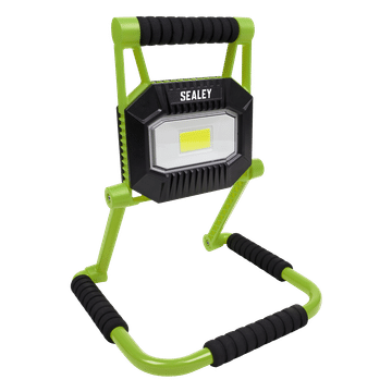 Rechargeable Portable Fold Flat Floodlight 20W COB LED Lithium-ion