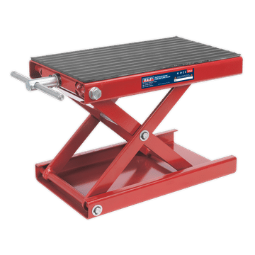 Scissor Stand for Motorcycles 450kg