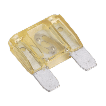 Automotive MAXI Blade Fuse 20A Pack of 10