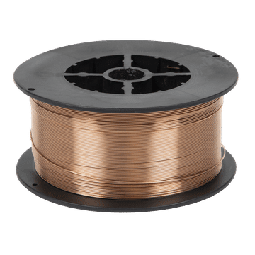 Mild Steel MIG Wire 0.7kg Ø0.6mm A18 Grade