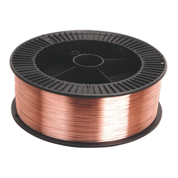 Mild Steel MIG Wire 15kg 0.6mm A18 Grade