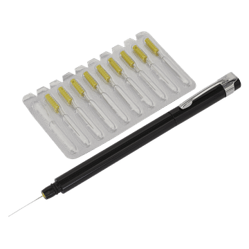 Paint Dirt Removal Pen with Needle Set