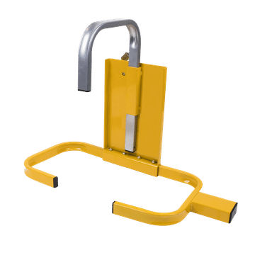 Wheel Clamp with Lock & Key