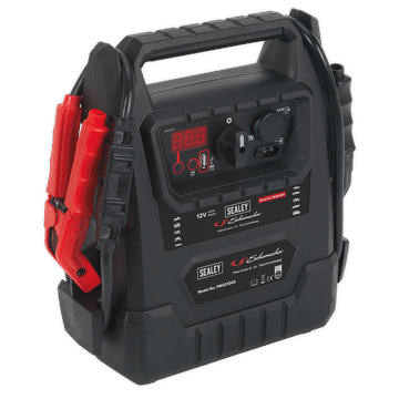 Schumacher® RoadStart® Emergency Jump Starter 12V 2300 Peak Amps - DEKRA Approved