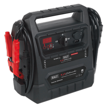 Schumacher® RoadStart® Emergency Jump Starter 12/24V 4600 Peak Amps - DEKRA Approved