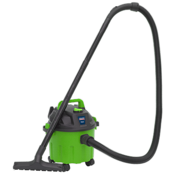 Vacuum Cleaner Wet & Dry 10L 1000W/230V - Green