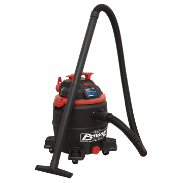 Vacuum Cleaner Wet & Dry 30L 1100W/230V