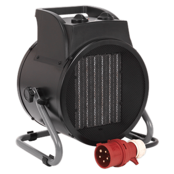 Industrial PTC Fan Heater 5000W 415V 3ph