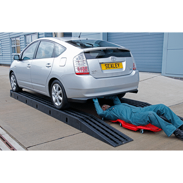 Modular Pit Ramp Car 4 Tonne