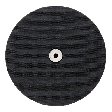 Hook-and-Loop Backing Pad - M6 Ø150mm