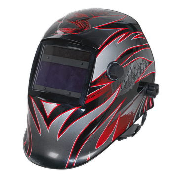 Welding Helmet Auto Darkening - Shade 9-13