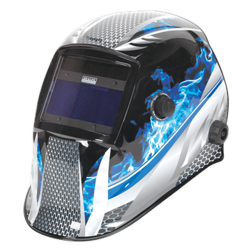 Welding Helmet Auto Darkening - Shade 9-13