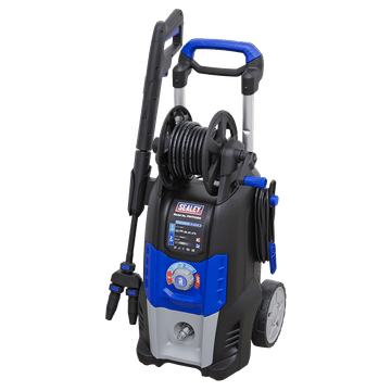 Pressure Washer 150bar 810L/hr Twin Pump with TSS & Rotablast® Nozzle