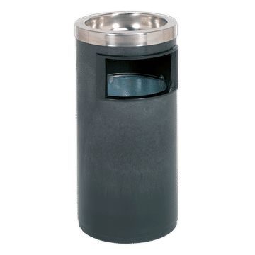 Cigarette Ashtray & Litter Bin 8L