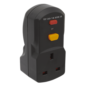 RCD Safety Adaptor 230V